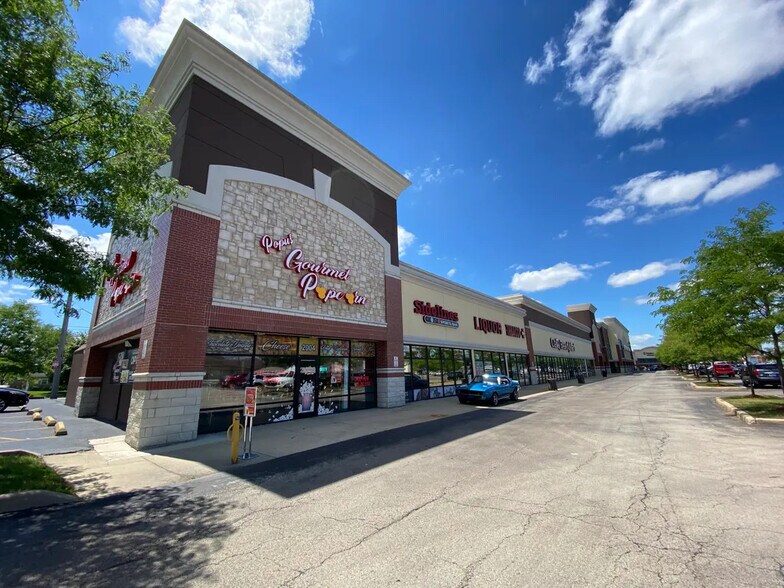 2112 W Jefferson St, Joliet, IL 60435 Marycrest Shopping Center