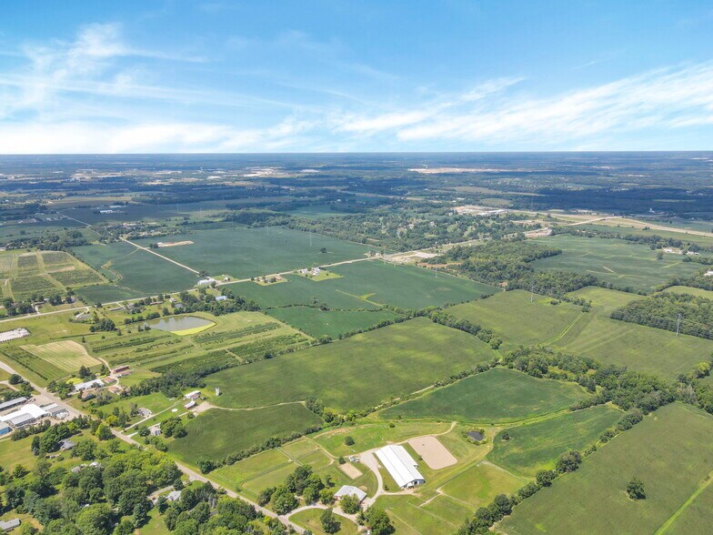 8824 Morse Rd SW, Pataskala, OH for sale - Aerial - Image 2 of 22