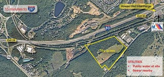 More details for 117 Howard Blvd, Ledgewood, NJ - Land for Sale