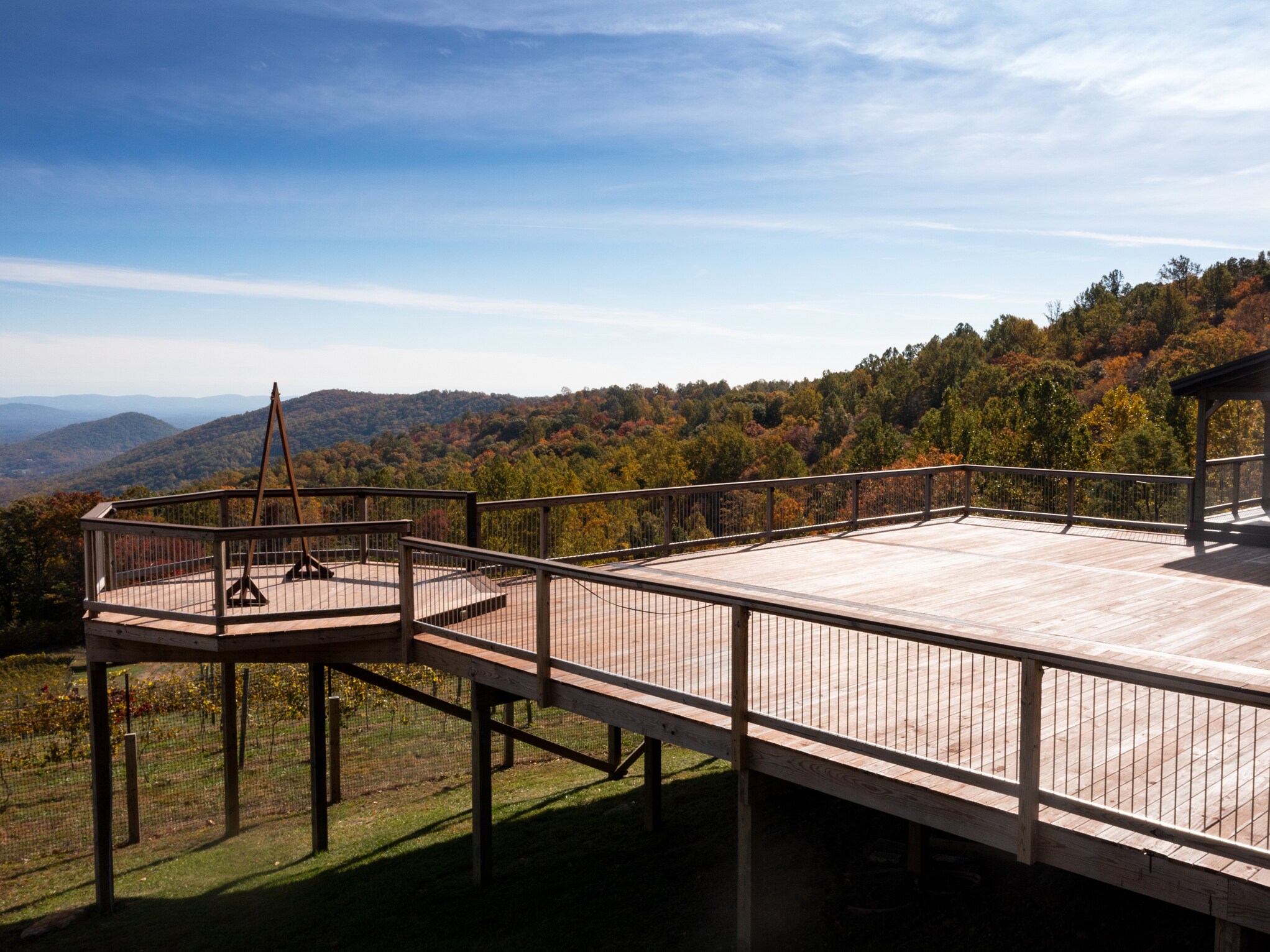 1376 Wyatt Mountain Rd, Dyke, VA 22935 Stone Mountain Vineyards