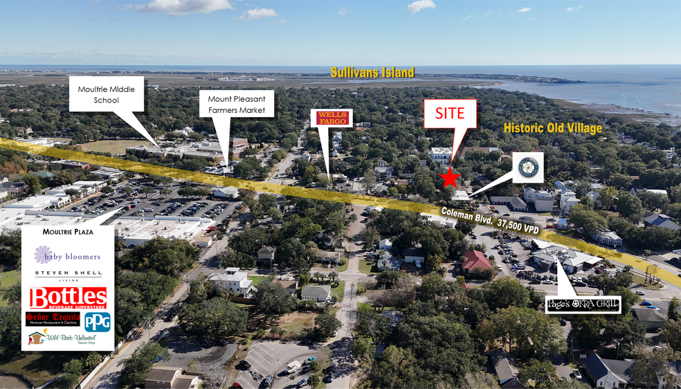 118 May Ln, Mount Pleasant, SC for sale - Building Photo - Image 2 of 14