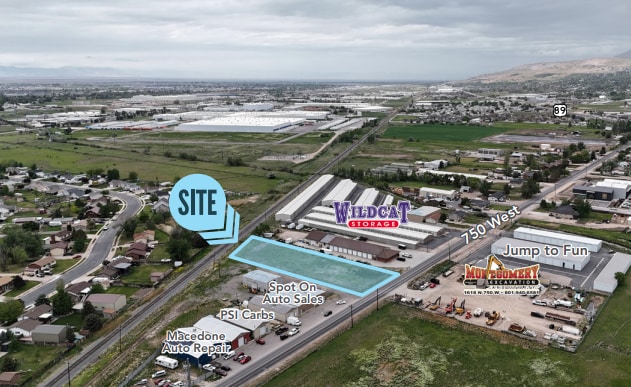 1597 North 750 W st, Ogden, UT for lease - Building Photo - Image 2 of 10