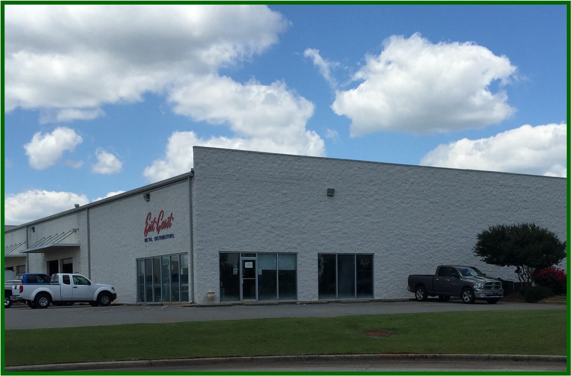 107 Borders Way, Warner Robins, GA for sale Building Photo- Image 1 of 1