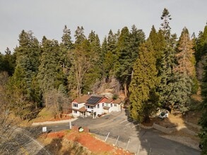 28670 CA-18 Hwy, Skyforest, CA - AERIAL map view - Image1