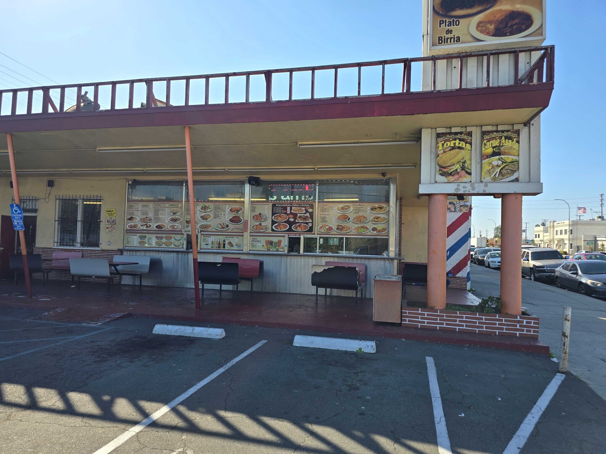 4356 Slauson Ave, Maywood, CA for sale Building Photo- Image 1 of 1