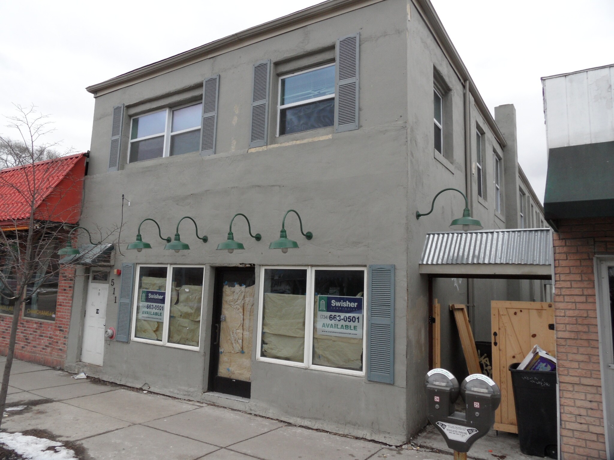 511 W Cross St, Ypsilanti, MI for sale Building Photo- Image 1 of 1