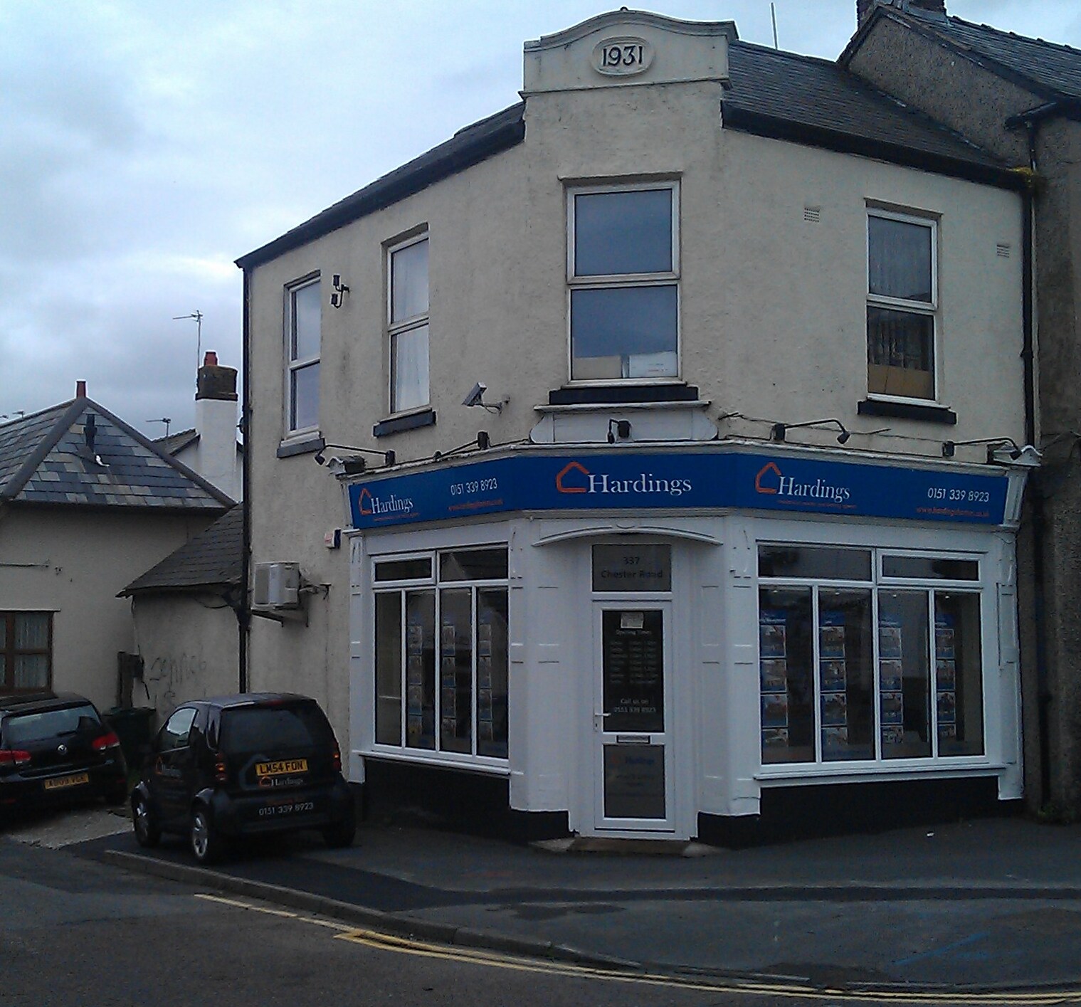 337 Chester Rd, Ellesmere Port for sale Primary Photo- Image 1 of 1