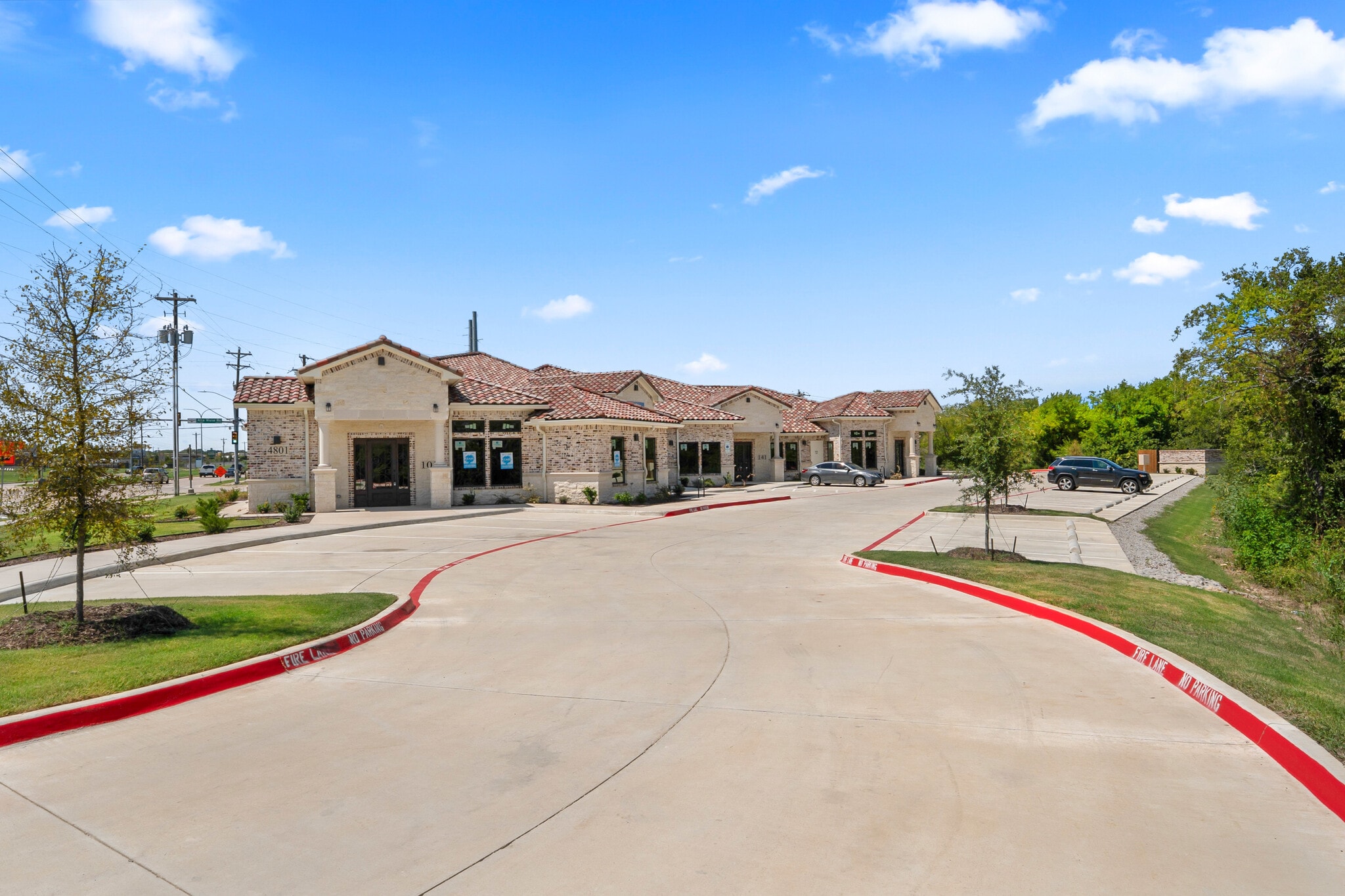 4801 Golden Triangle Blvd, Fort Worth, TX for lease Building Photo- Image 1 of 12