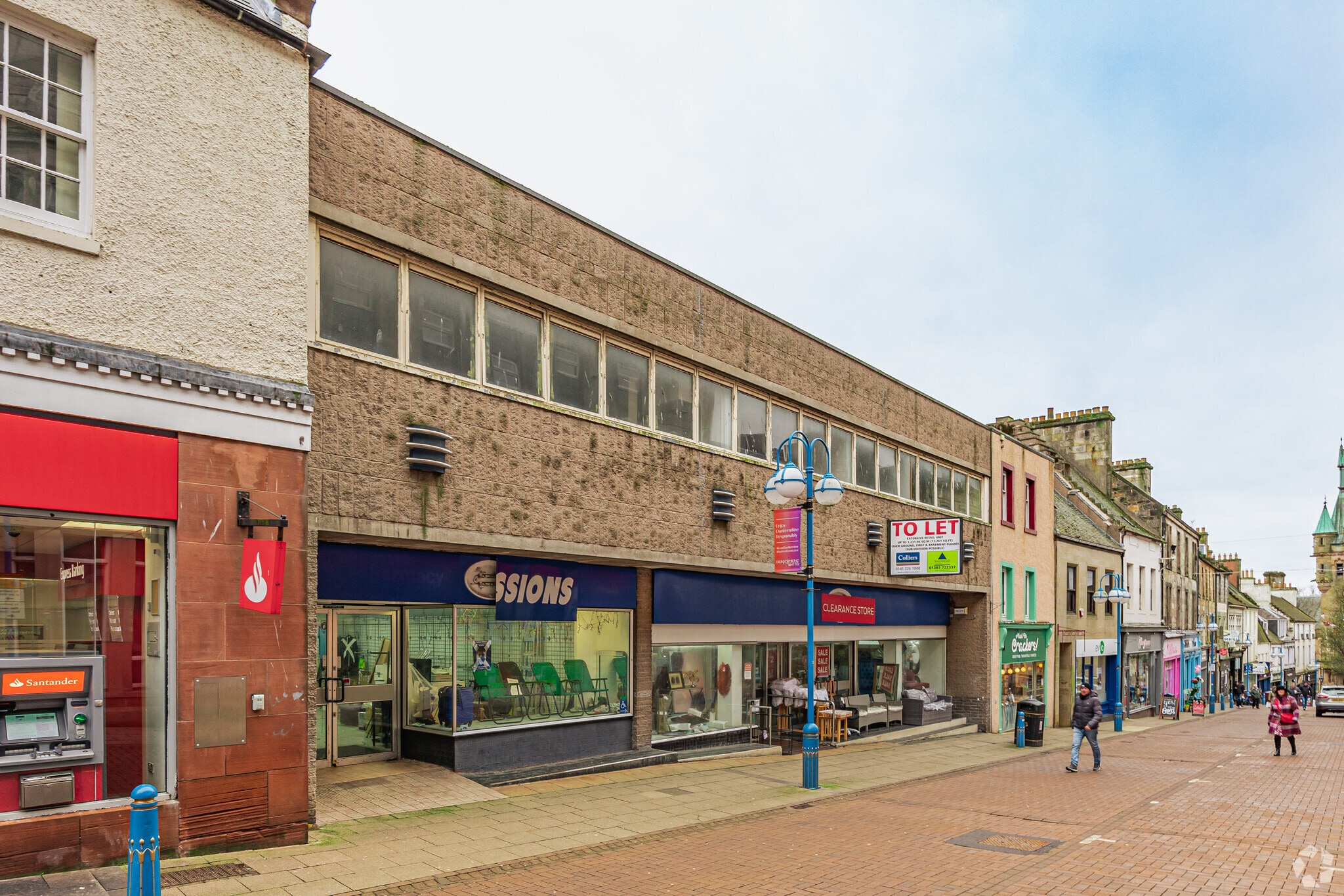 61-71 High St, Dunfermline for lease Building Photo- Image 1 of 3