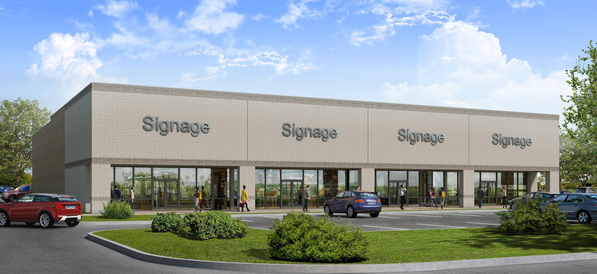 8001 Hacks Cross Rd, Olive Branch, MS for sale Building Photo- Image 1 of 1