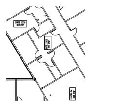 540-550 W Frontage Rd, Northfield, IL for lease Site Plan- Image 1 of 4