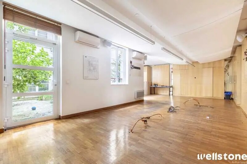14 Rue Saint-Benoît, Paris for lease Interior Photo- Image 1 of 4