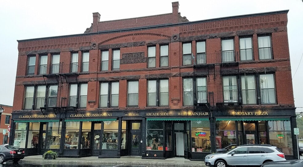 1 W Main St, Westborough, MA for sale - Primary Photo - Image 1 of 1