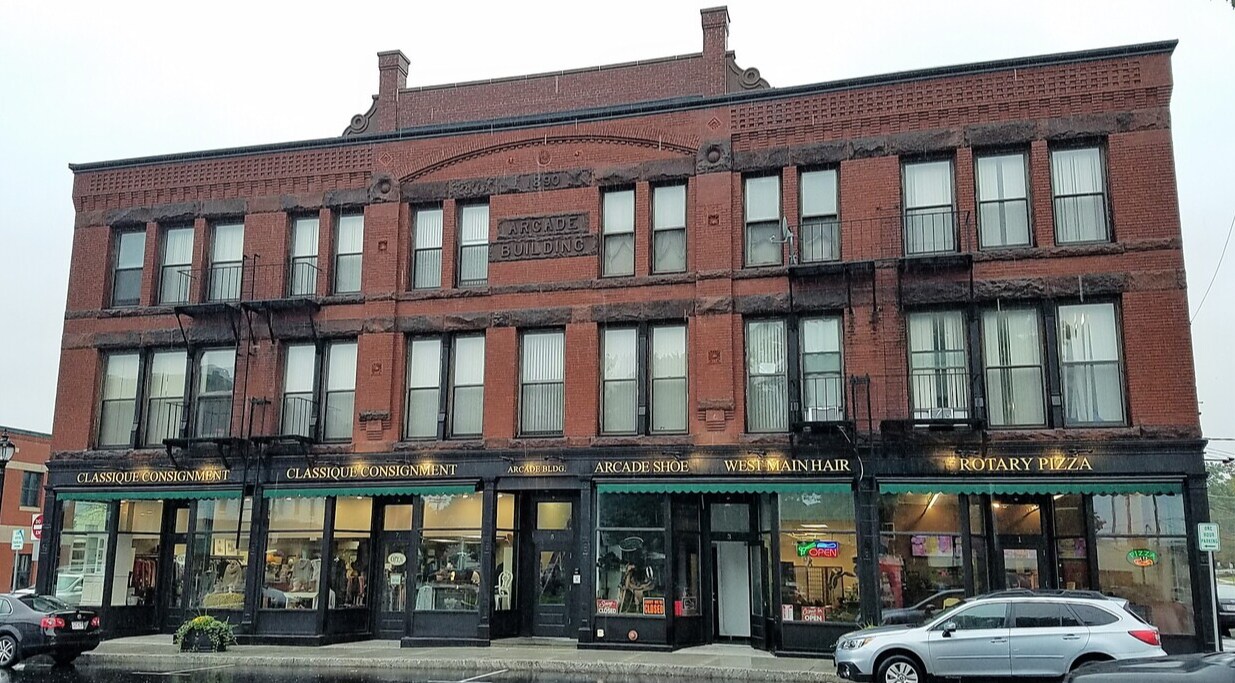 1 W Main St, Westborough, MA for sale Primary Photo- Image 1 of 1