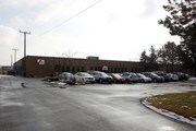19 Rangemore Rd, Toronto ON - Warehouse