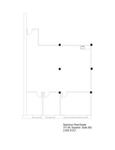 311 W Superior St, Chicago, IL for lease Floor Plan- Image 1 of 1