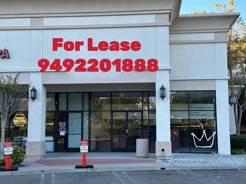 20021-20025 Lake Forest Dr, Lake Forest, CA for lease - Building Photo - Image 2 of 6