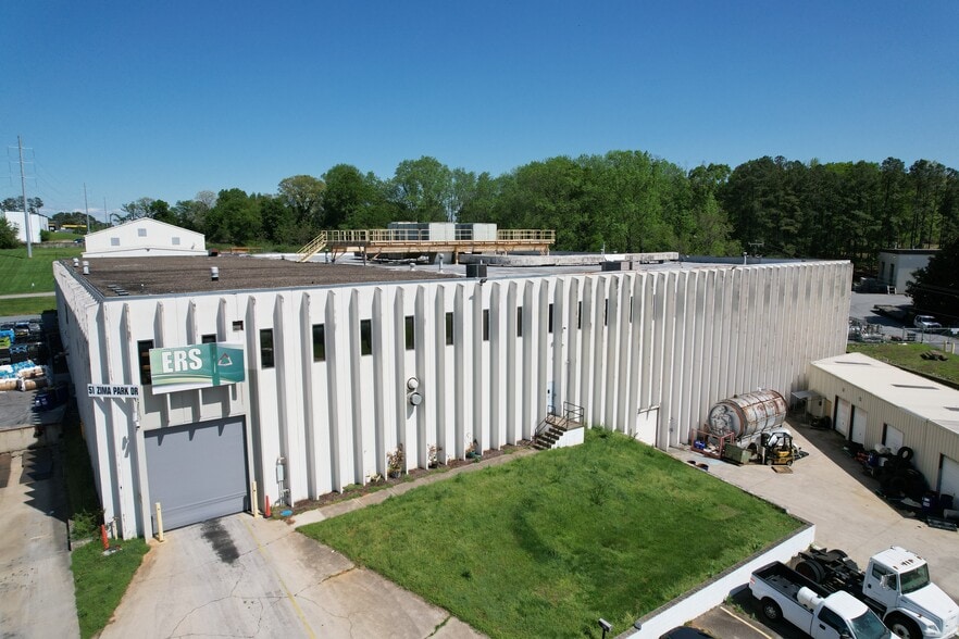 51 Zima Park Dr, Spartanburg, SC for sale - Building Photo - Image 1 of 7