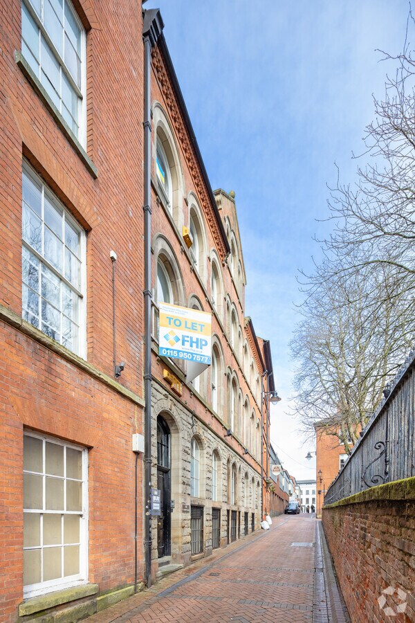 4850 St Marys Gate, Nottingham, NTT NG1 1QA Office for Lease