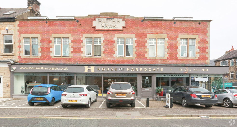 2A Cheltenham Mount, Harrogate for lease - Building Photo - Image 3 of 4