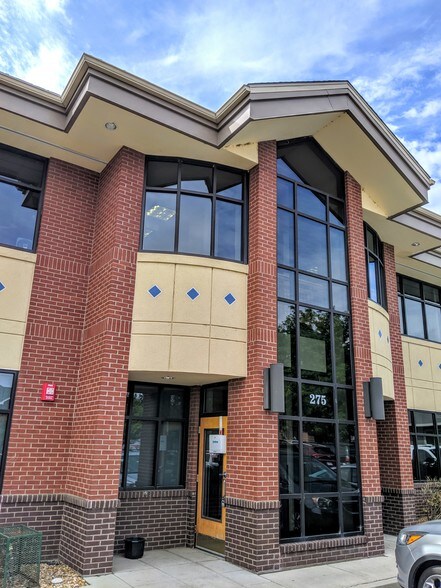 275 Century Cir, Louisville, CO for lease - Building Photo - Image 2 of 4