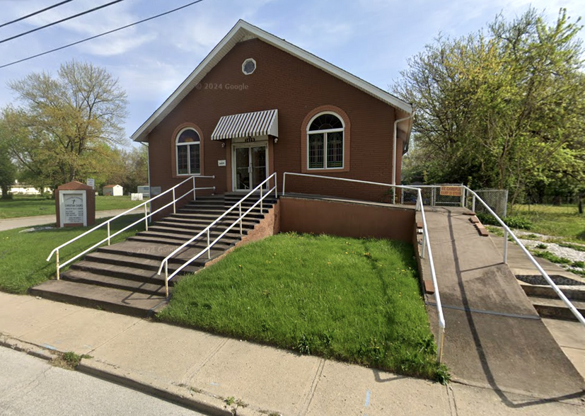 3429 Prospect St, Indianapolis, IN for lease - Building Photo - Image 1 of 6