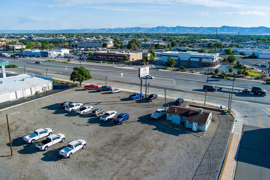 2495 Highway 6 and 50, Grand Junction, CO for lease - Building Photo - Image 1 of 11