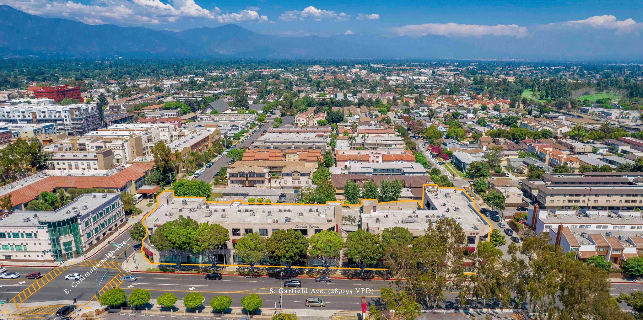 330 S Garfield Ave, Alhambra, CA for sale Building Photo- Image 1 of 20