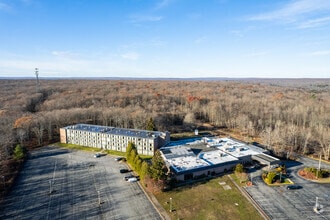 35 Hospitality Way, Lake Harmony, PA - AERIAL  map view