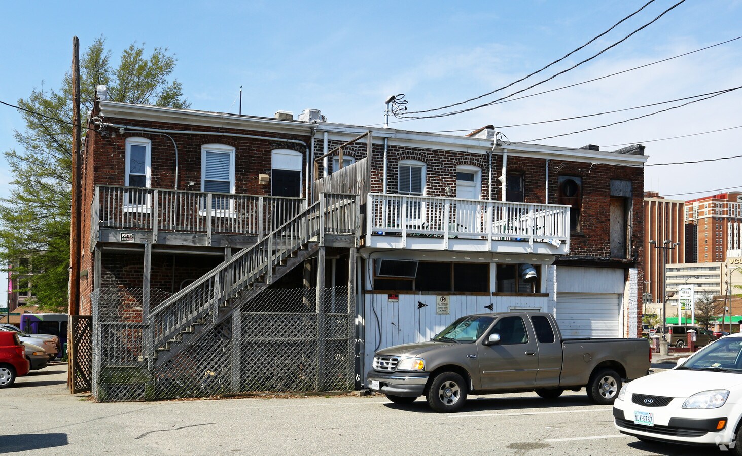 506 W Broad St, Richmond, VA 23220 Property Record