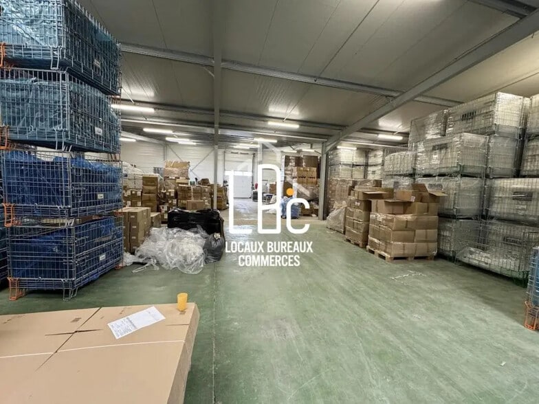 Avenue De La Pentecôte, Saint-Herblain for lease - Building Photo - Image 1 of 7