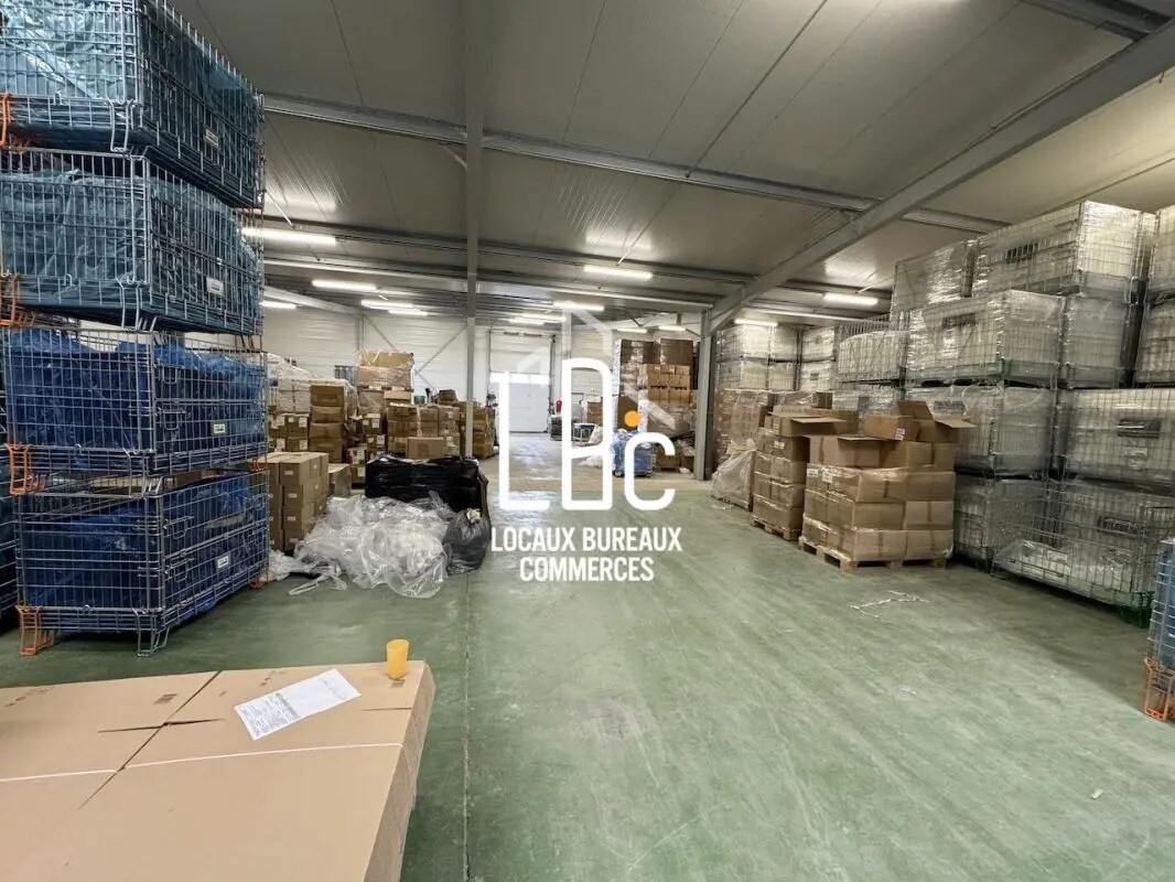 Avenue De La Pentecôte, Saint-Herblain for lease Building Photo- Image 1 of 8