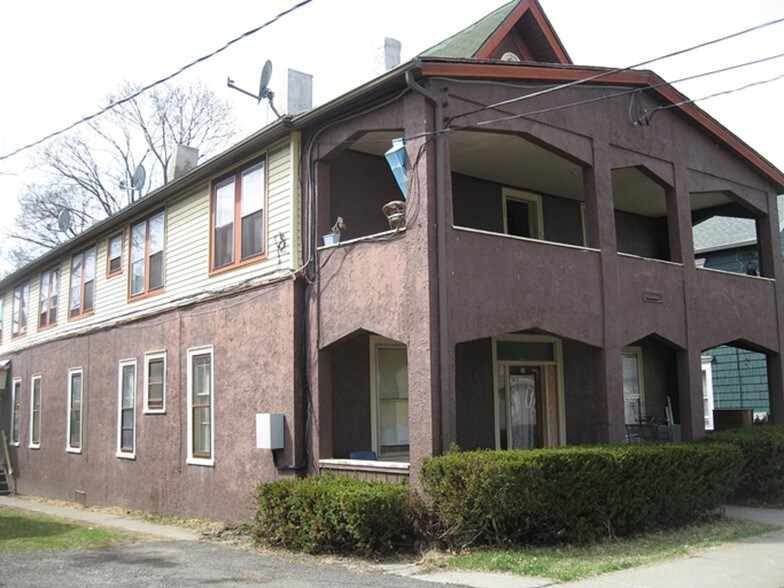 24 High St, Binghamton, NY for sale - Primary Photo - Image 1 of 1