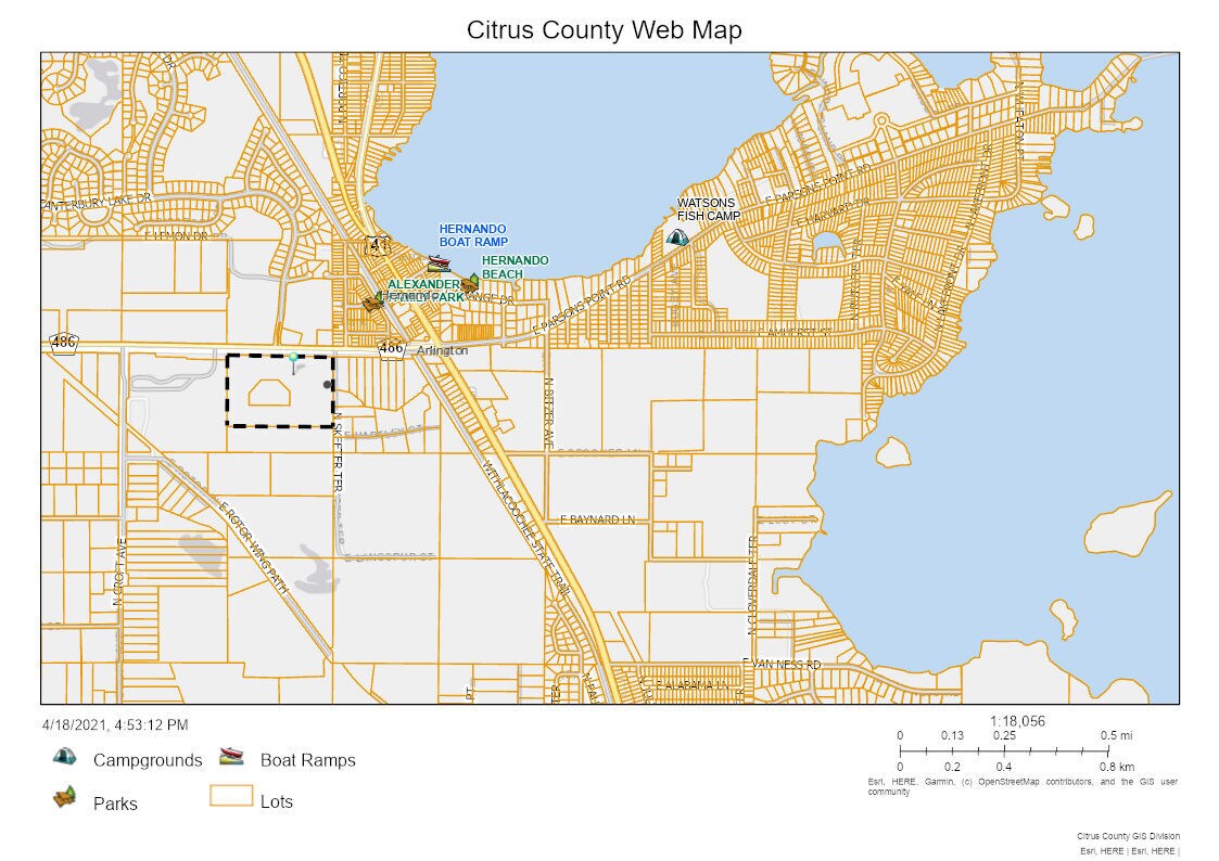 3350 E Norvel Bryant Hwy, Hernando, FL for sale Building Photo- Image 1 of 1
