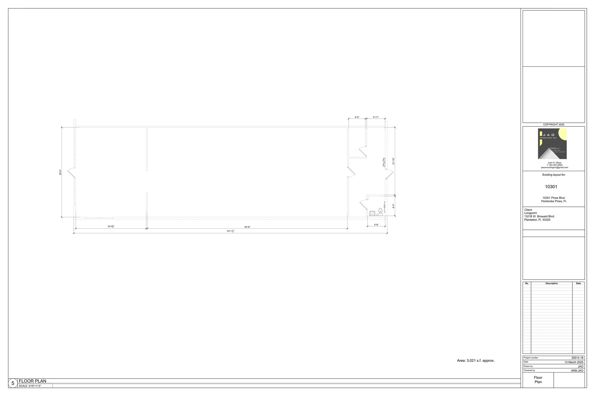 10101-10501 Pines Blvd, Pembroke Pines, FL for lease Site Plan- Image 1 of 1