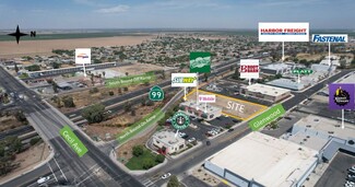 More details for 1643 Glenwood St, Delano, CA - Land for Lease