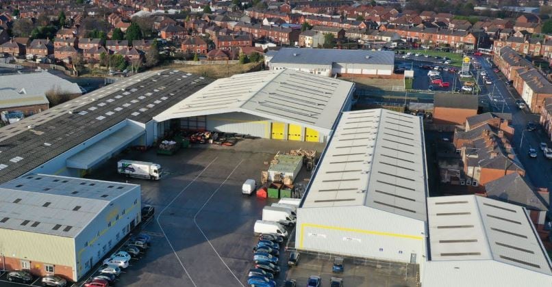 Enfield St, Wigan for sale - Building Photo - Image 1 of 1