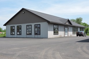 18 Corporate Park Dr, Central Square NY - Industrial Property