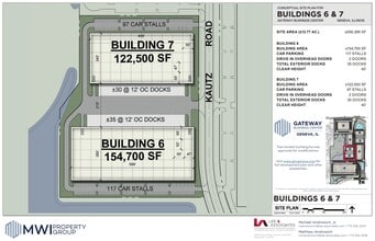 IL Route 38, Geneva, IL for lease Floor Plan- Image 1 of 1