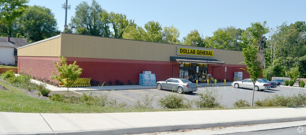 6113 Boonsboro Rd, Lynchburg, VA for sale - Primary Photo - Image 1 of 6