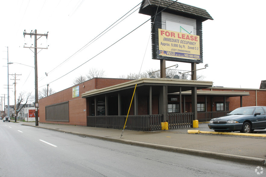 2400-2420 S 4th St, Louisville, KY for sale - Primary Photo - Image 1 of 1