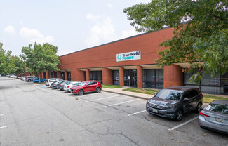 More details for 10640 Iron Bridge Rd, Jessup, MD - Flex for Lease