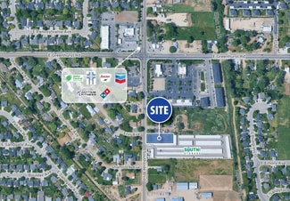 More details for 2502 Southside Blvd, Nampa, ID - Land for Sale