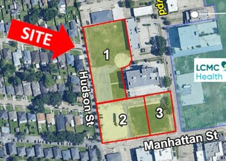 More details for 3500 Houma Blvd, Metairie, LA - Land for Sale