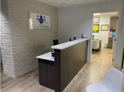 Reception Desk