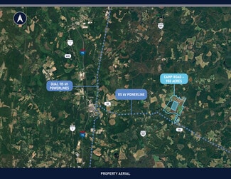 More details for 30473 Camp Rd, Hanover, VA - Land for Sale