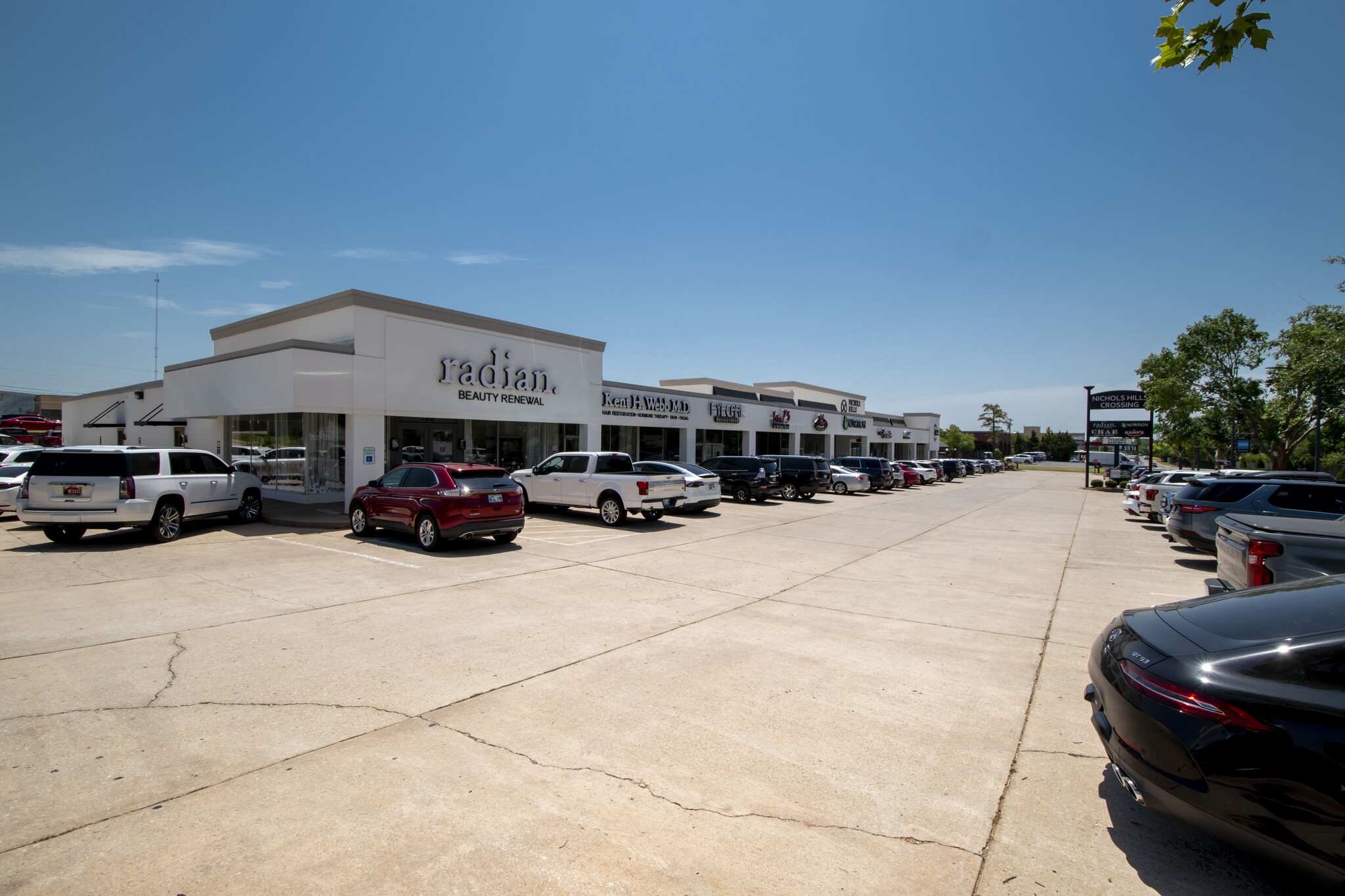 7300-7310 N Western Ave, Oklahoma City, OK for sale Building Photo- Image 1 of 1