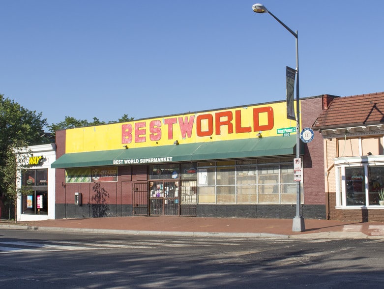 3178 Mt Pleasant St NW, Washington, DC for lease - Primary Photo - Image 3 of 3