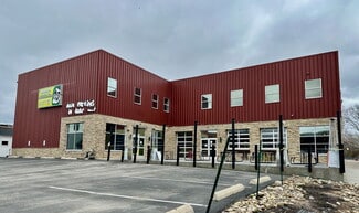 More details for 23 W Pike St, Houston, PA - Office for Lease