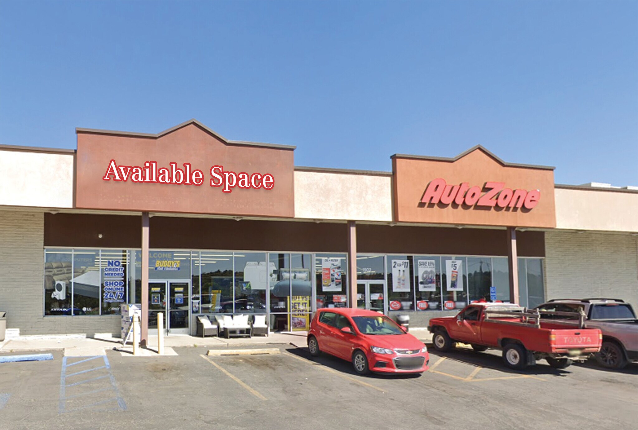 1500-1508 Silver Heights Blvd, Silver City, NM for lease Interior Photo- Image 1 of 3